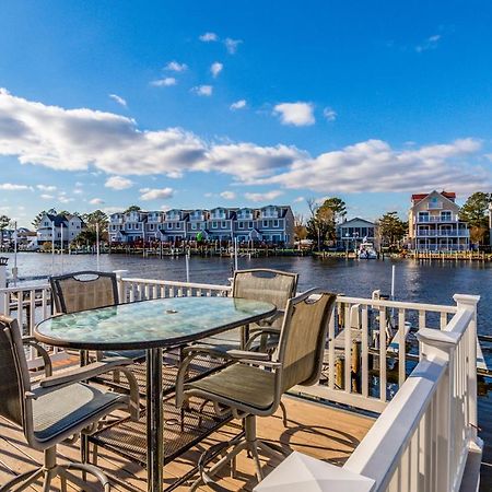 Villa Sunset Harbour B Ocean City Exterior foto