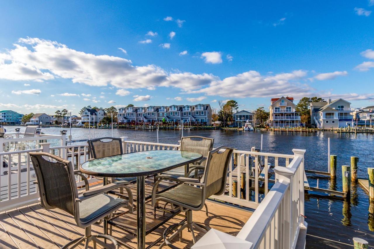 Villa Sunset Harbour B Ocean City Exterior foto