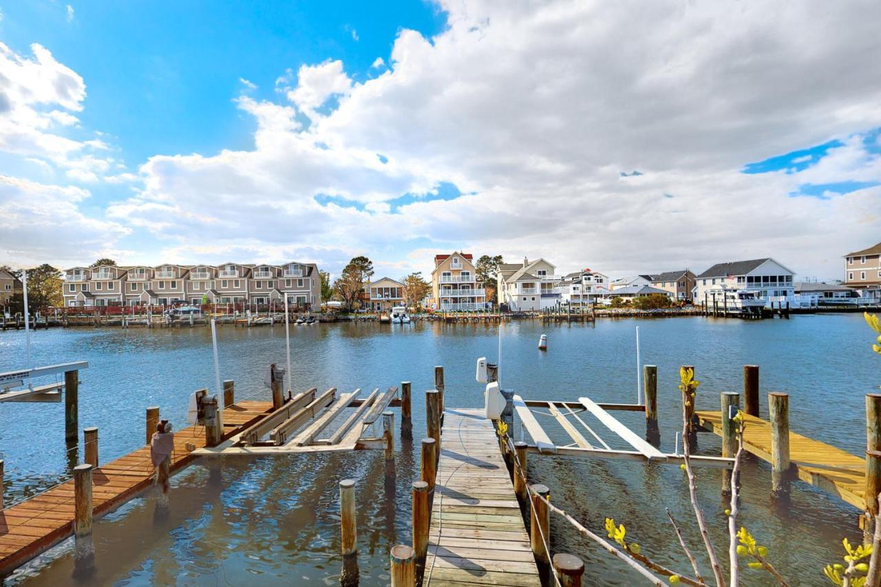 Villa Sunset Harbour B Ocean City Exterior foto