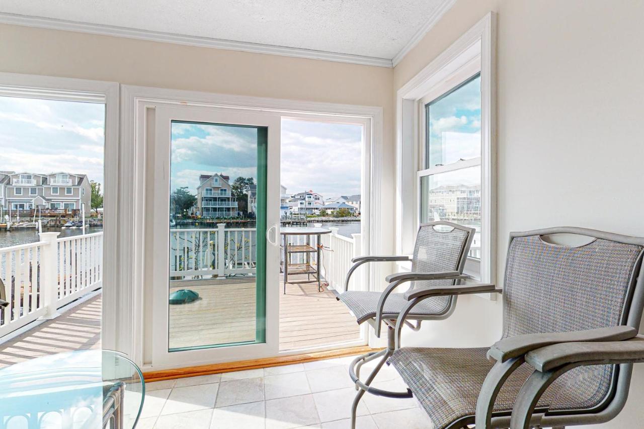 Villa Sunset Harbour B Ocean City Exterior foto