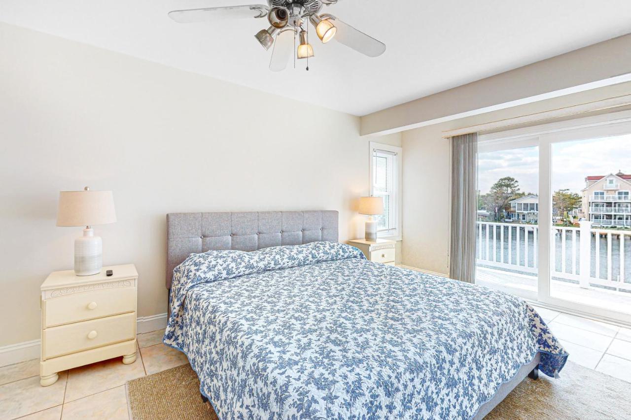 Villa Sunset Harbour B Ocean City Exterior foto