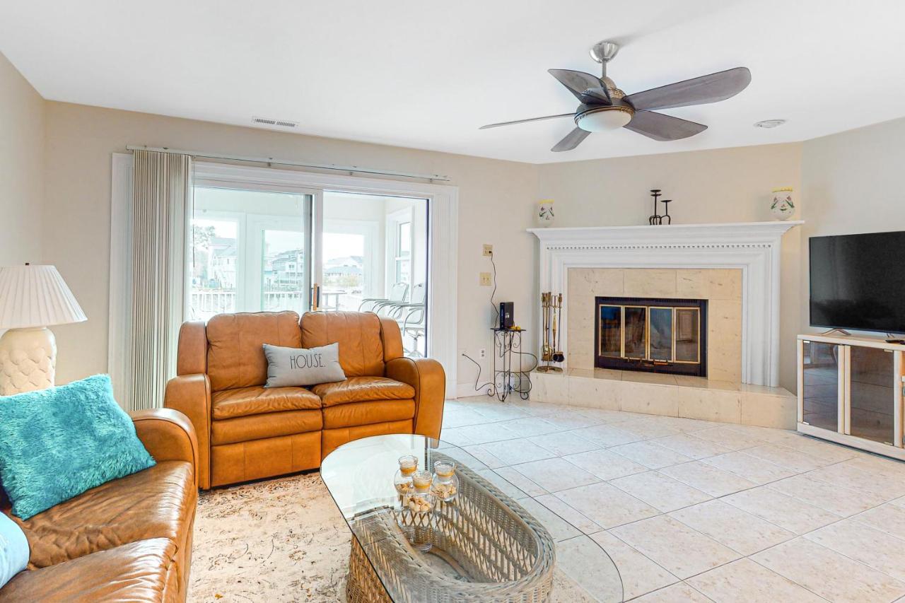 Villa Sunset Harbour B Ocean City Exterior foto