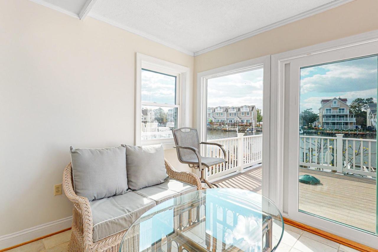 Villa Sunset Harbour B Ocean City Exterior foto